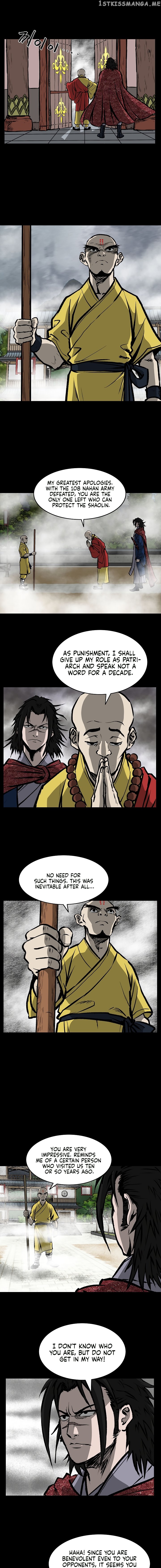 Bowblade Spirit chapter 20 - page 10