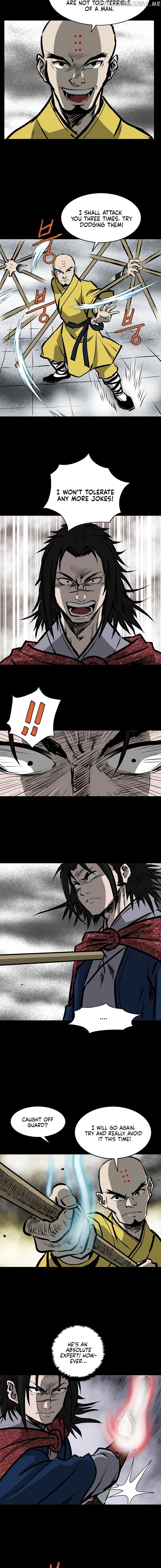 Bowblade Spirit chapter 20 - page 11