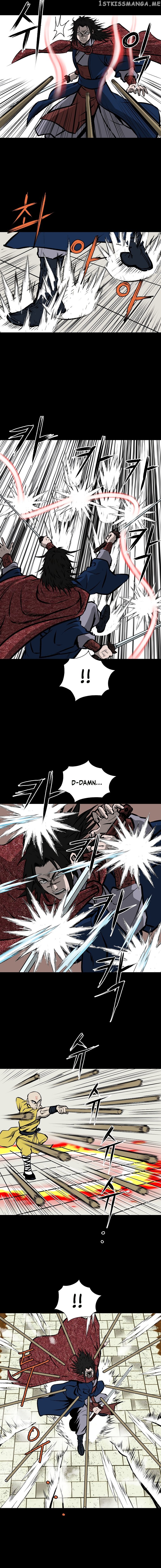 Bowblade Spirit chapter 20 - page 13