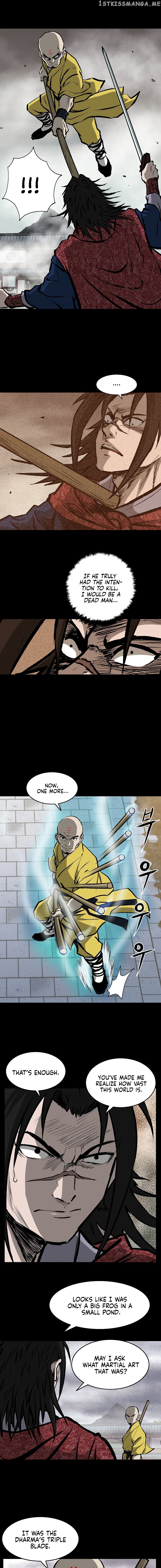 Bowblade Spirit chapter 20 - page 14