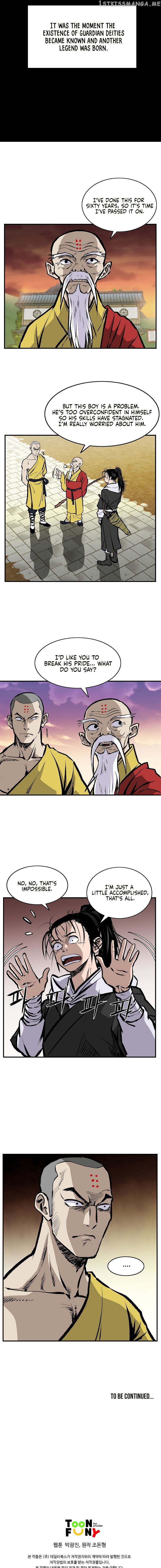 Bowblade Spirit chapter 20 - page 16