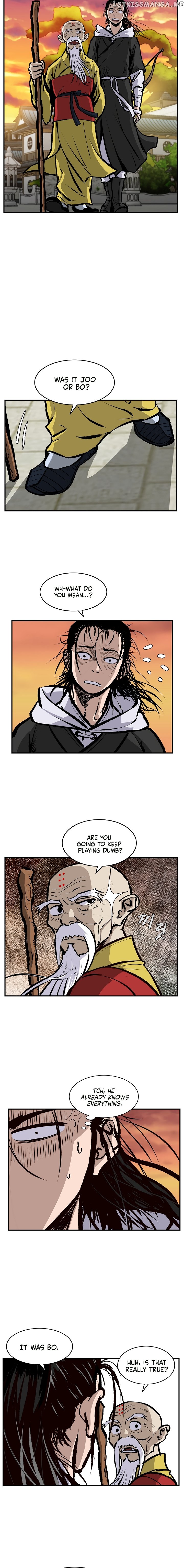 Bowblade Spirit chapter 20 - page 2