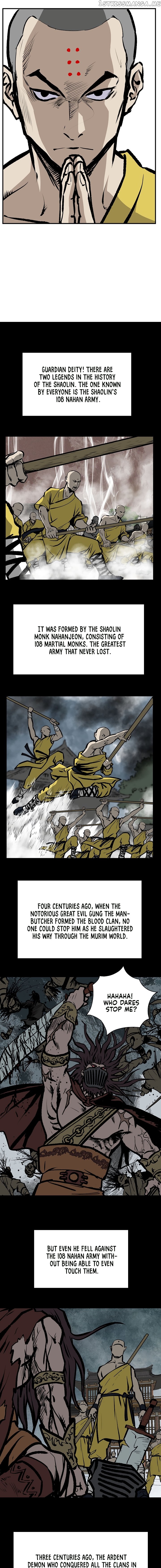 Bowblade Spirit chapter 20 - page 6