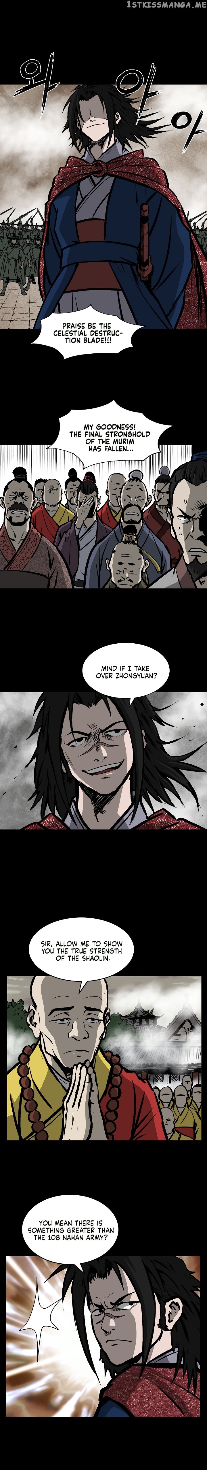 Bowblade Spirit chapter 20 - page 9