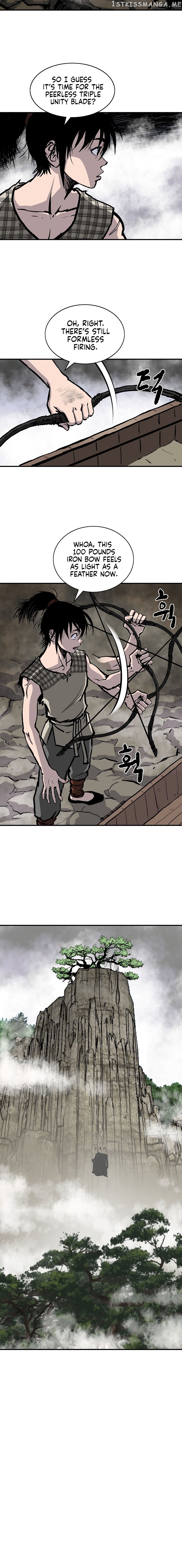 Bowblade Spirit chapter 10 - page 10