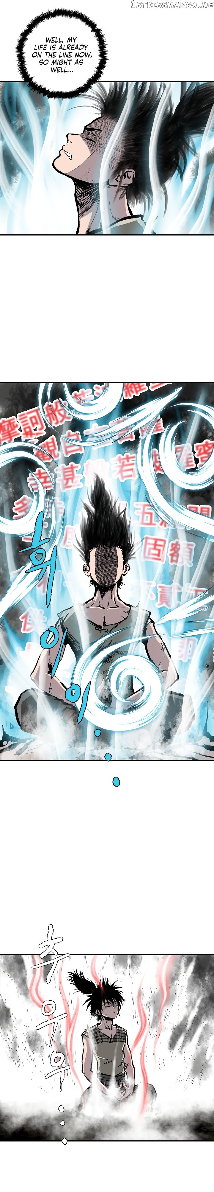 Bowblade Spirit chapter 10 - page 8