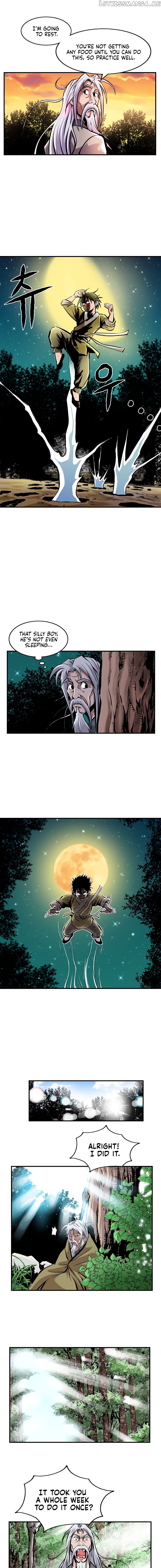 Bowblade Spirit chapter 2 - page 12