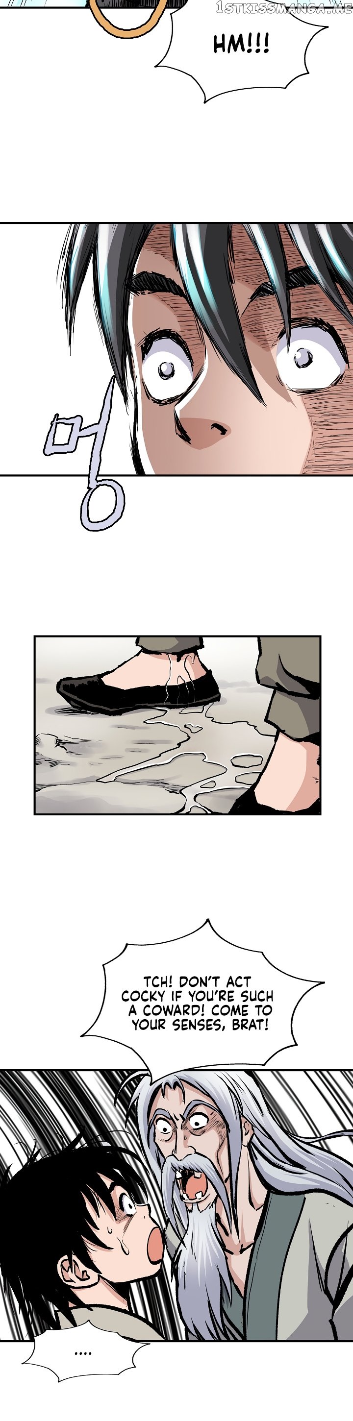 Bowblade Spirit chapter 2 - page 5