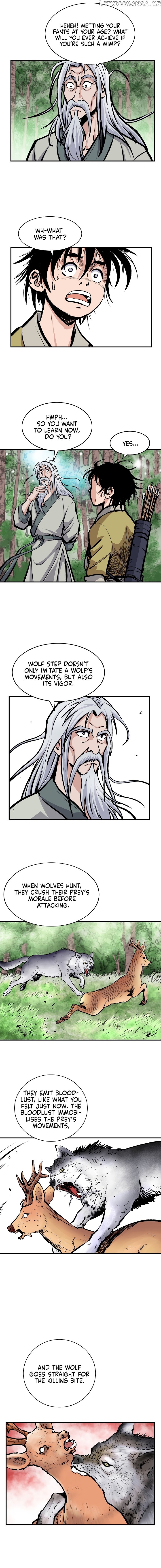Bowblade Spirit chapter 2 - page 6
