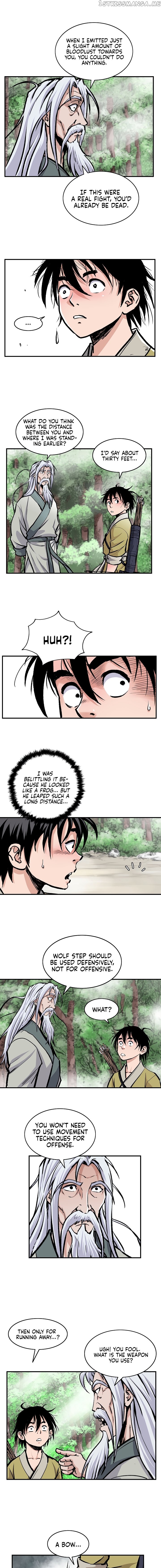 Bowblade Spirit chapter 2 - page 7