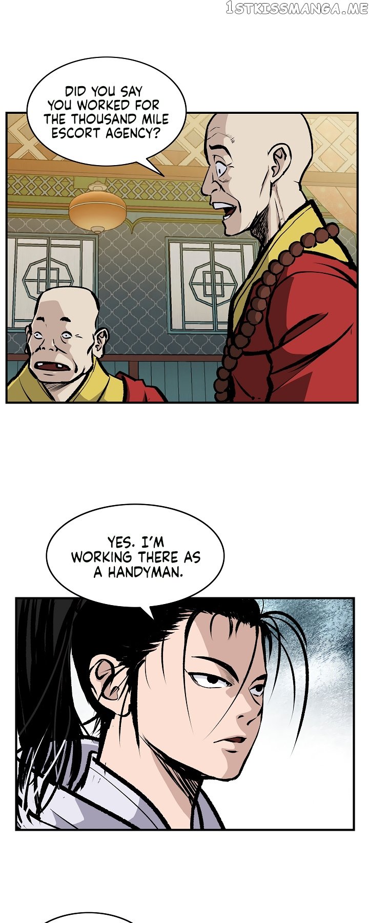 Bowblade Spirit chapter 19 - page 10