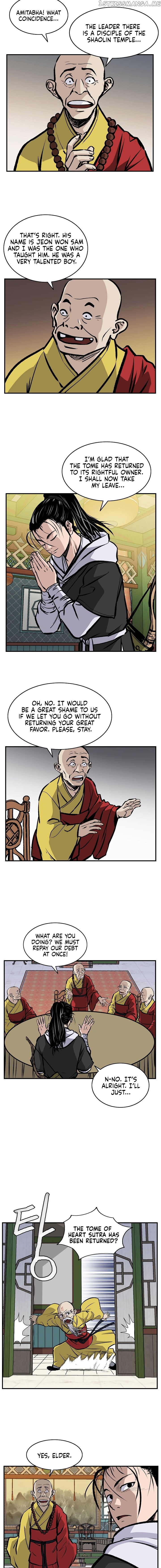Bowblade Spirit chapter 19 - page 11