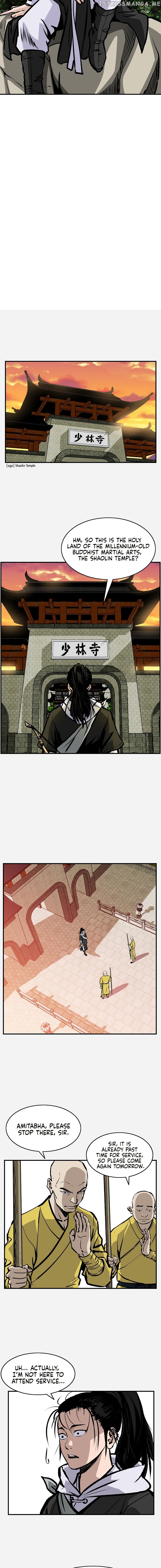 Bowblade Spirit chapter 19 - page 2