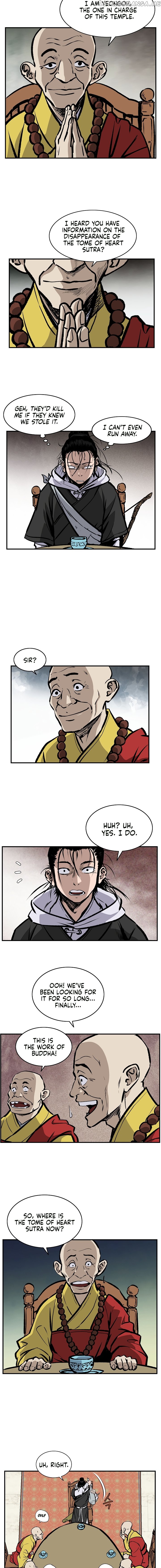 Bowblade Spirit chapter 19 - page 7