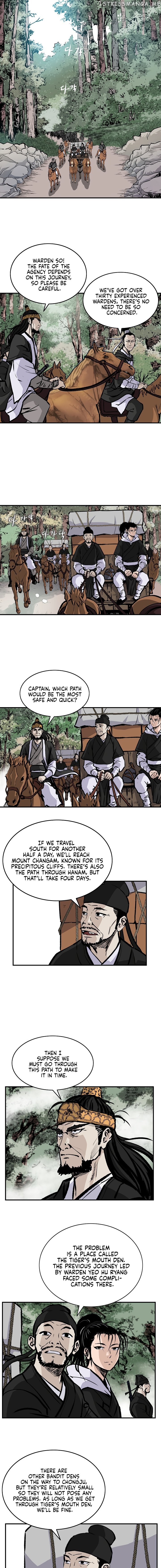 Bowblade Spirit chapter 17 - page 10