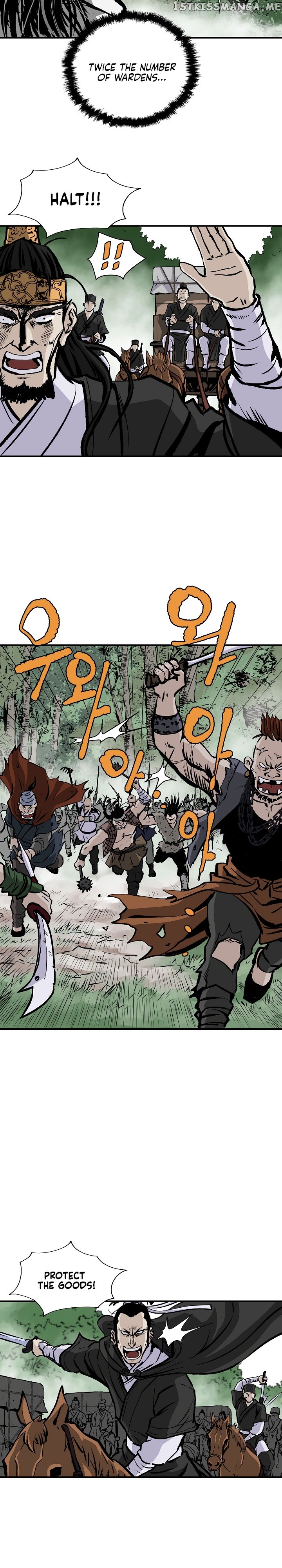 Bowblade Spirit chapter 17 - page 13