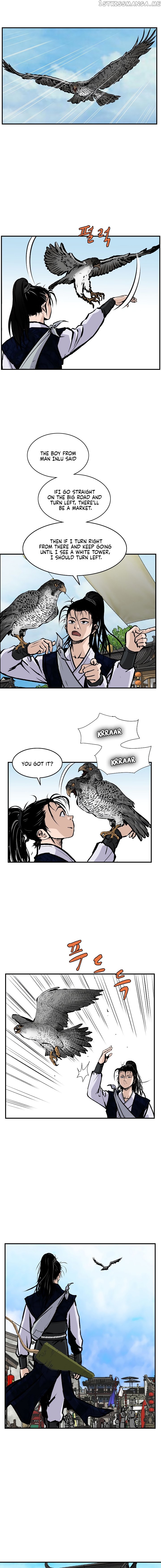 Bowblade Spirit chapter 17 - page 4