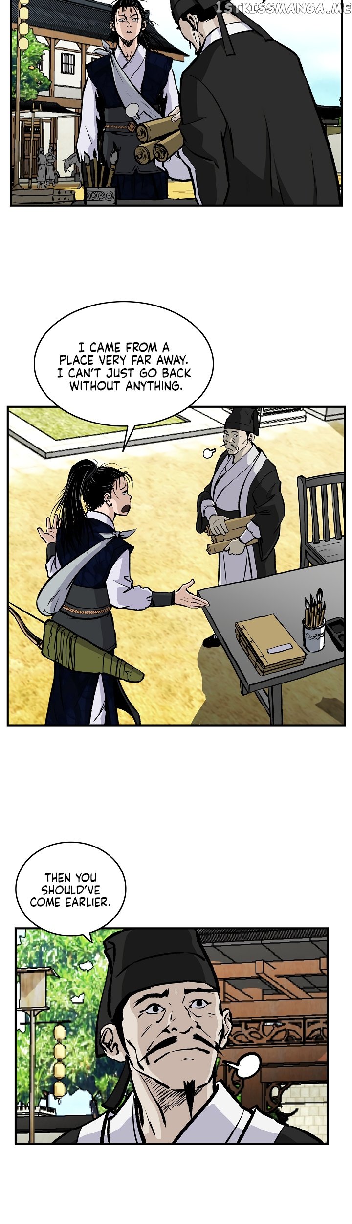 Bowblade Spirit chapter 17 - page 6