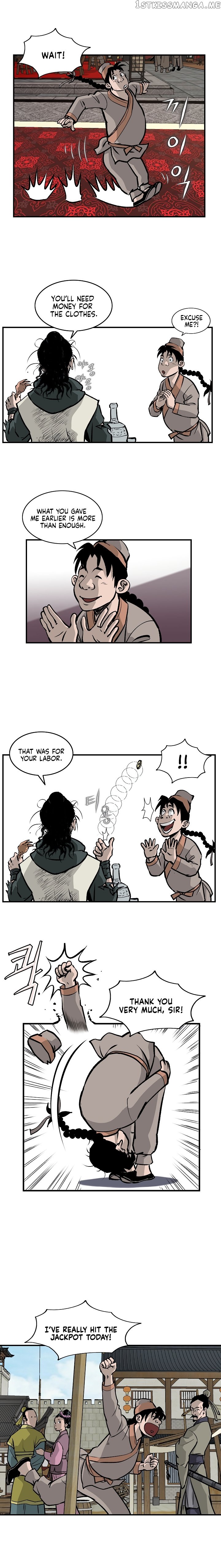 Bowblade Spirit chapter 16 - page 10