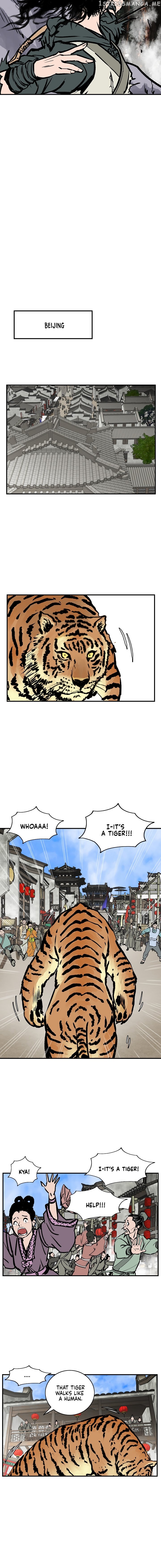 Bowblade Spirit chapter 16 - page 2