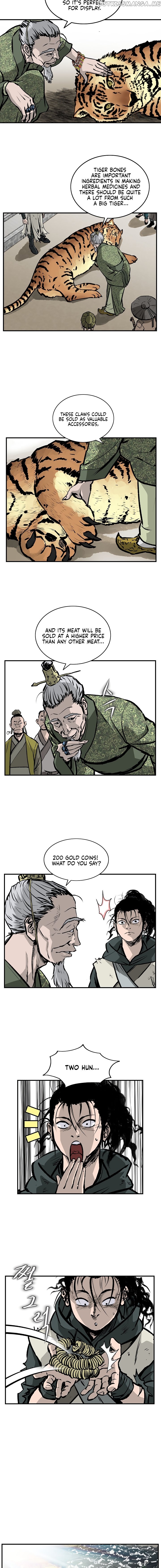 Bowblade Spirit chapter 16 - page 5