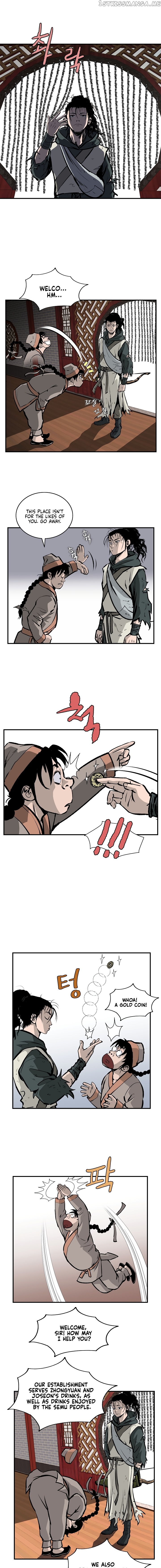 Bowblade Spirit chapter 16 - page 7