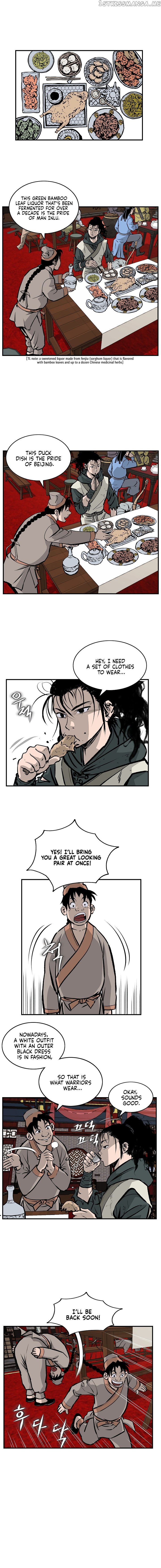 Bowblade Spirit chapter 16 - page 9