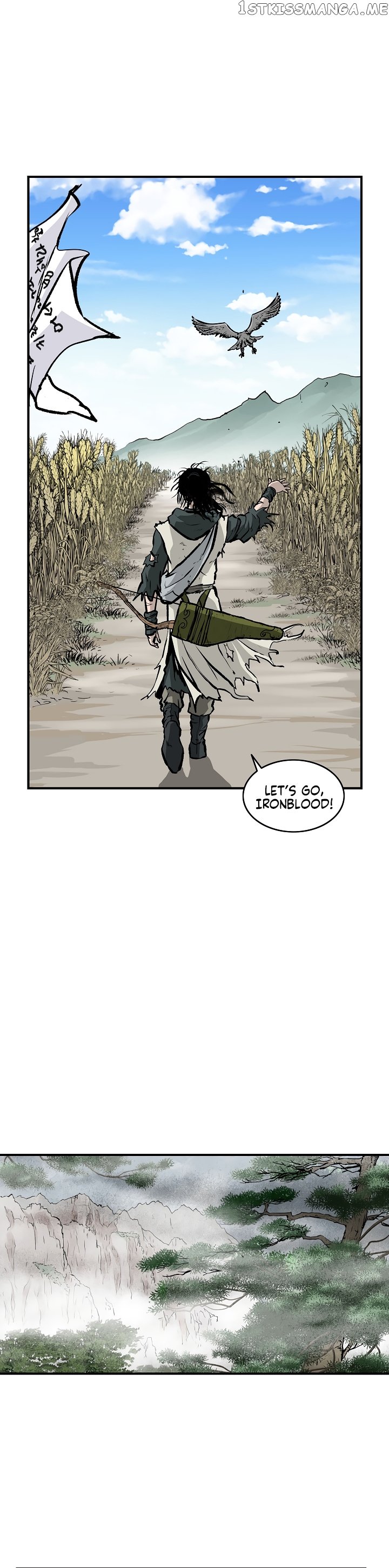 Bowblade Spirit chapter 15 - page 13