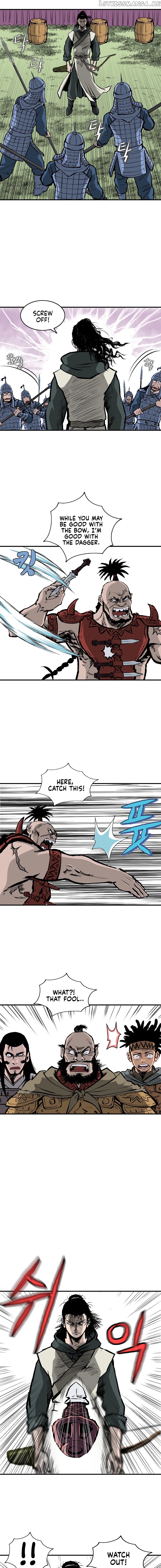 Bowblade Spirit chapter 15 - page 4