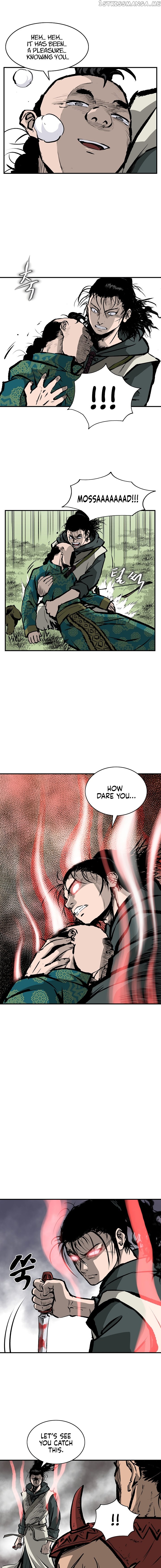 Bowblade Spirit chapter 15 - page 7