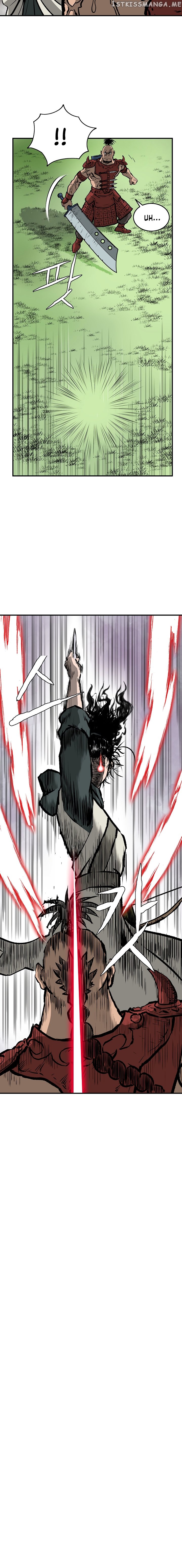Bowblade Spirit chapter 15 - page 8