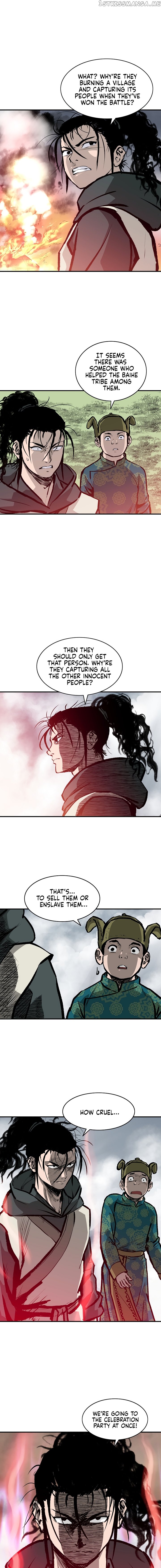 Bowblade Spirit chapter 14 - page 10