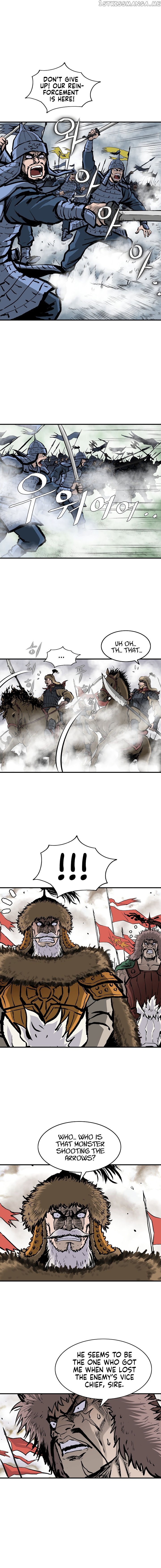 Bowblade Spirit chapter 14 - page 5