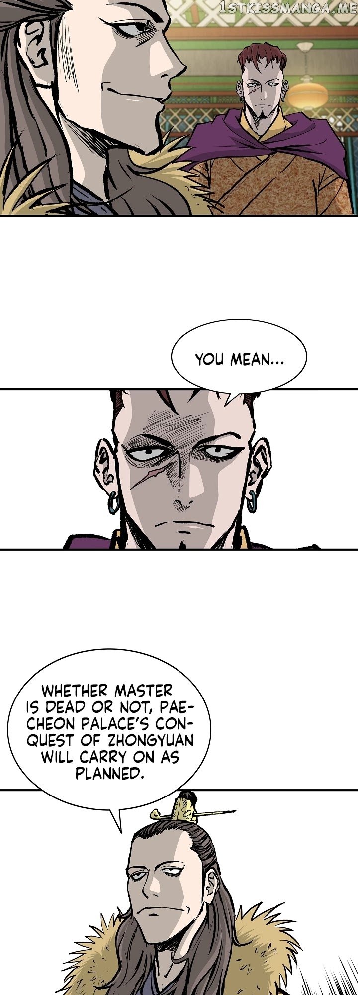 Bowblade Spirit chapter 26 - page 10