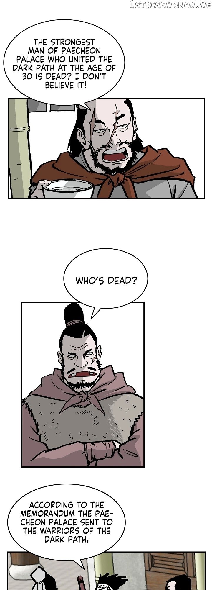 Bowblade Spirit chapter 26 - page 14