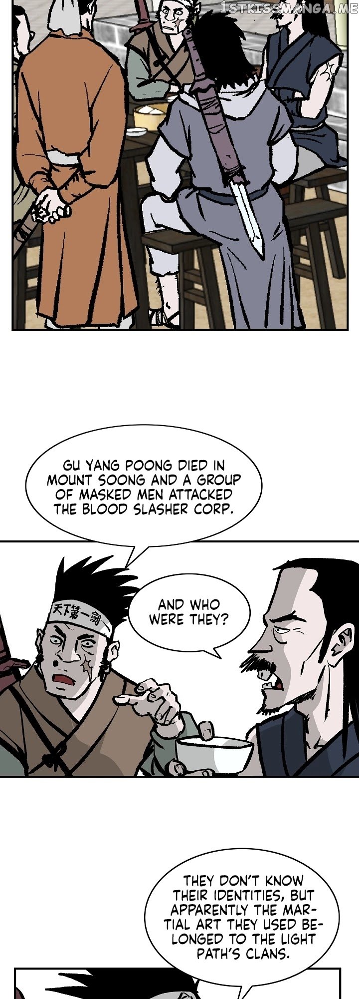 Bowblade Spirit chapter 26 - page 15