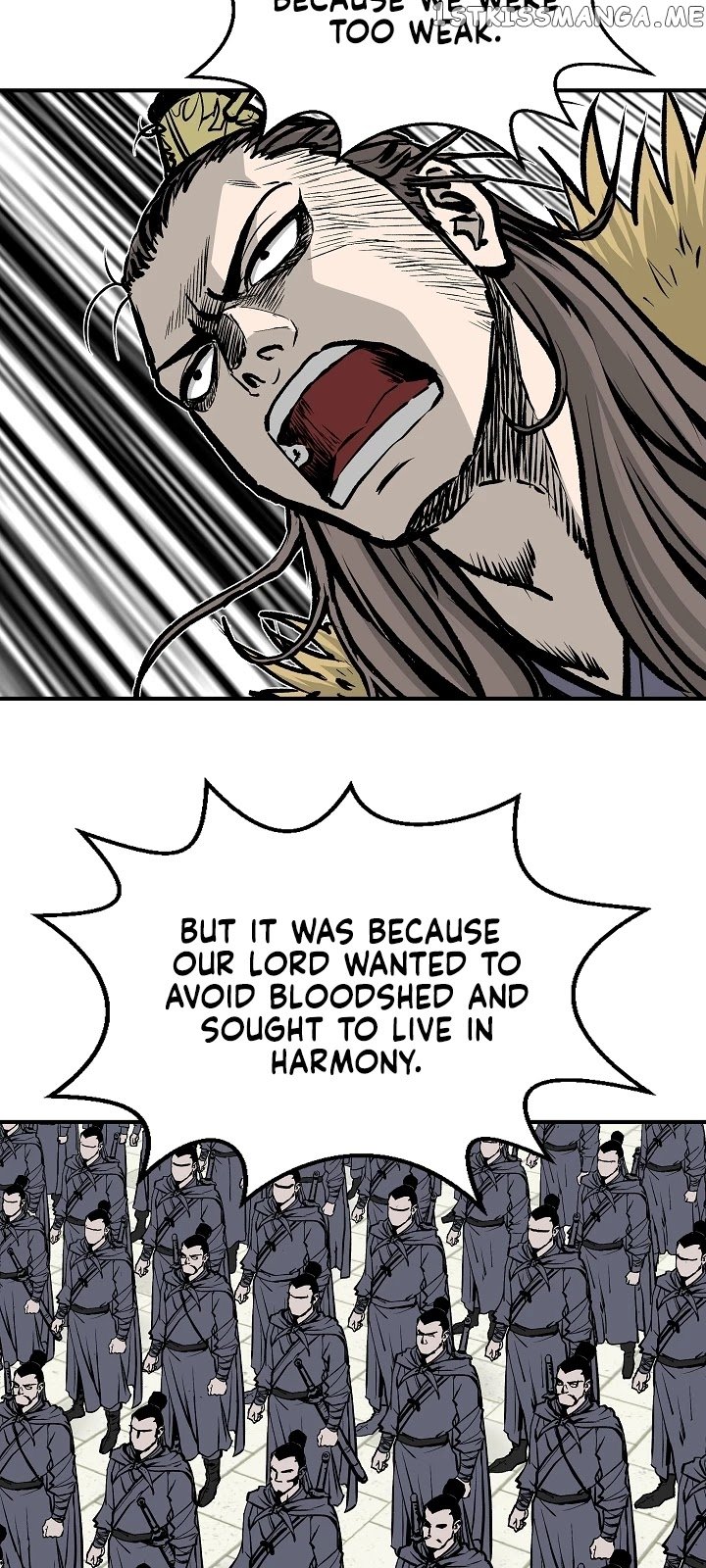 Bowblade Spirit chapter 26 - page 18