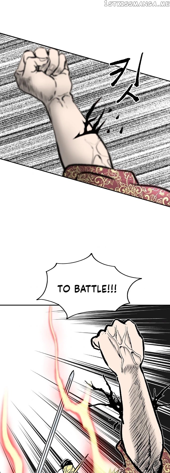Bowblade Spirit chapter 26 - page 21