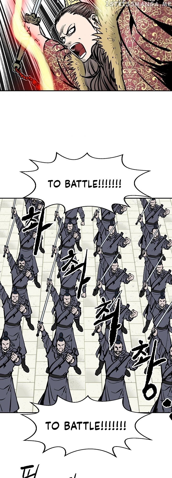 Bowblade Spirit chapter 26 - page 22