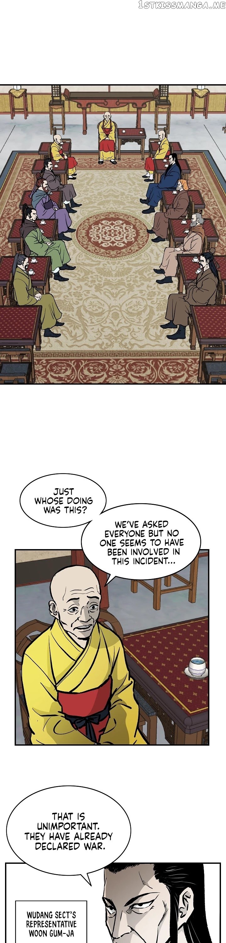 Bowblade Spirit chapter 26 - page 29