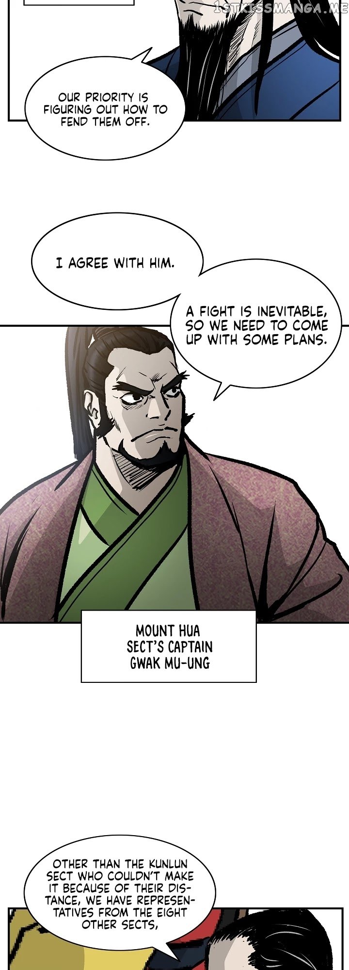 Bowblade Spirit chapter 26 - page 30