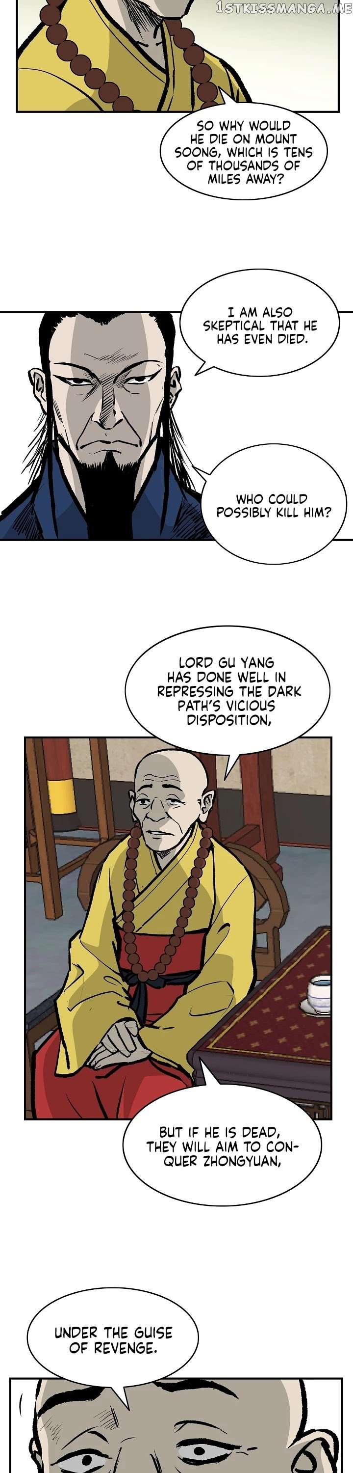 Bowblade Spirit chapter 26 - page 33