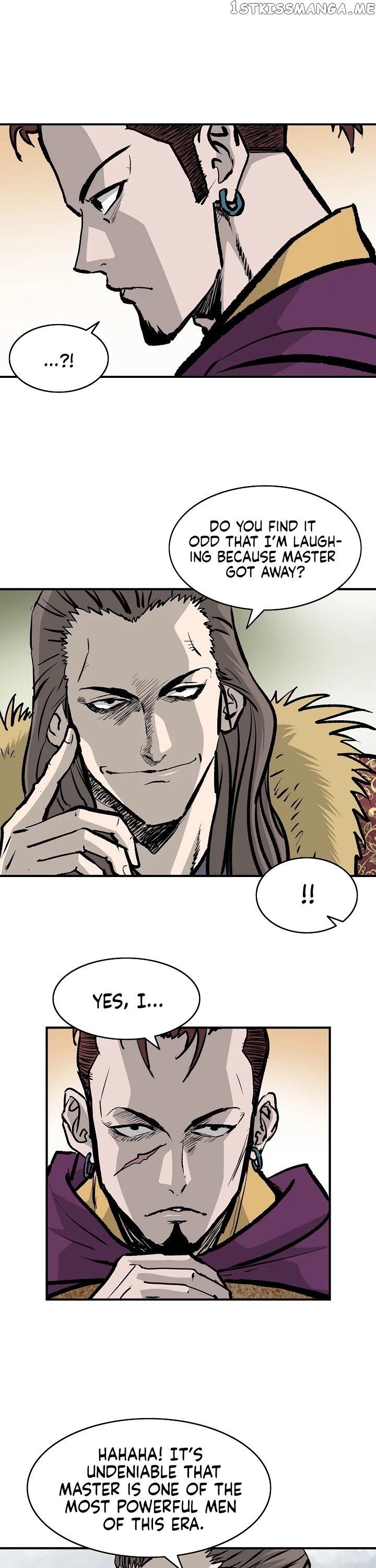Bowblade Spirit chapter 26 - page 6