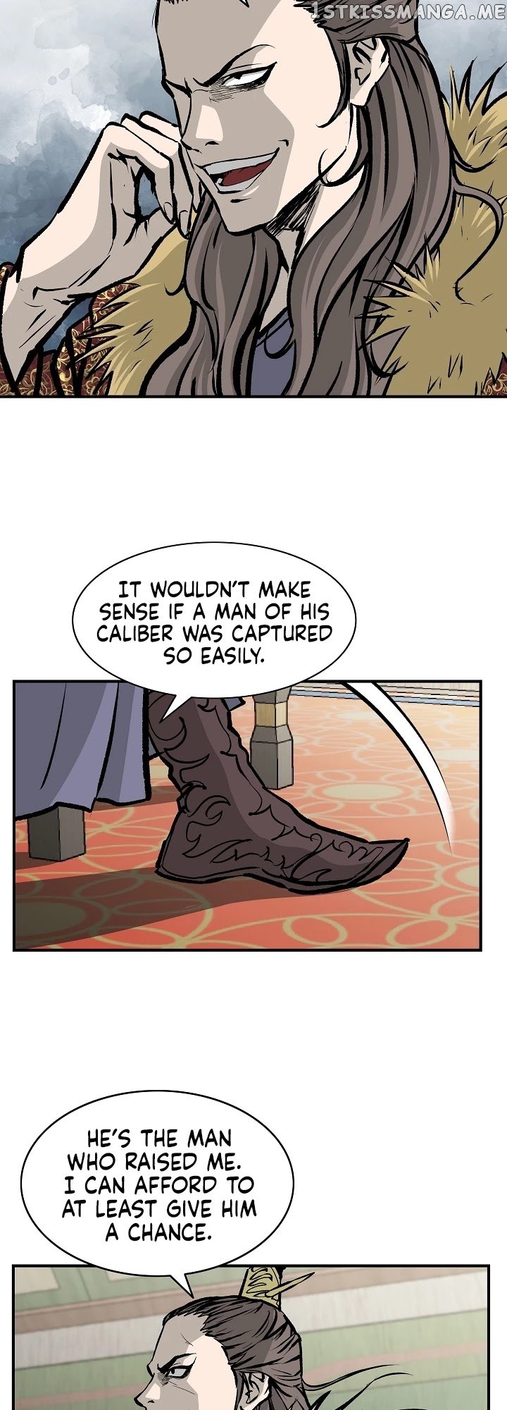 Bowblade Spirit chapter 26 - page 7