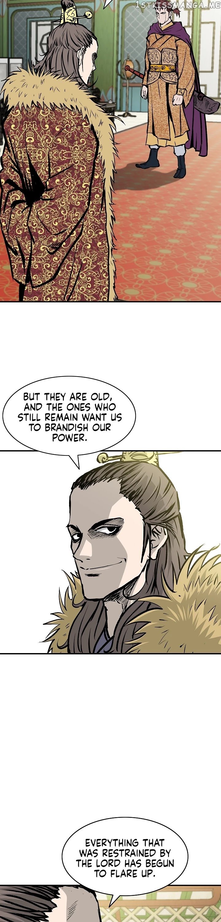 Bowblade Spirit chapter 26 - page 9