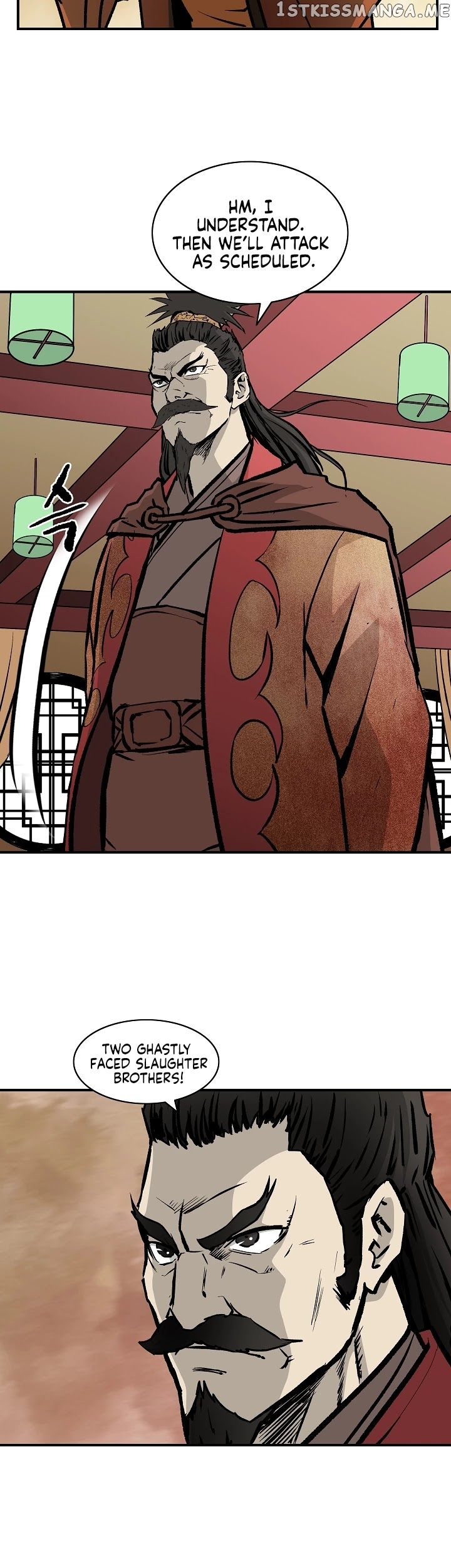 Bowblade Spirit chapter 39 - page 10