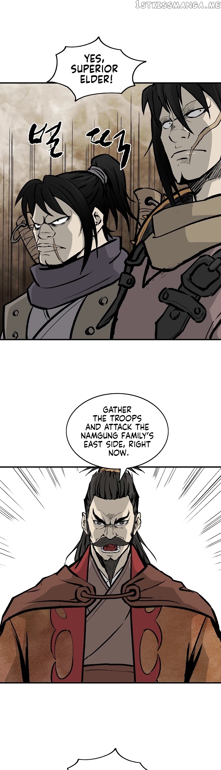 Bowblade Spirit chapter 39 - page 11
