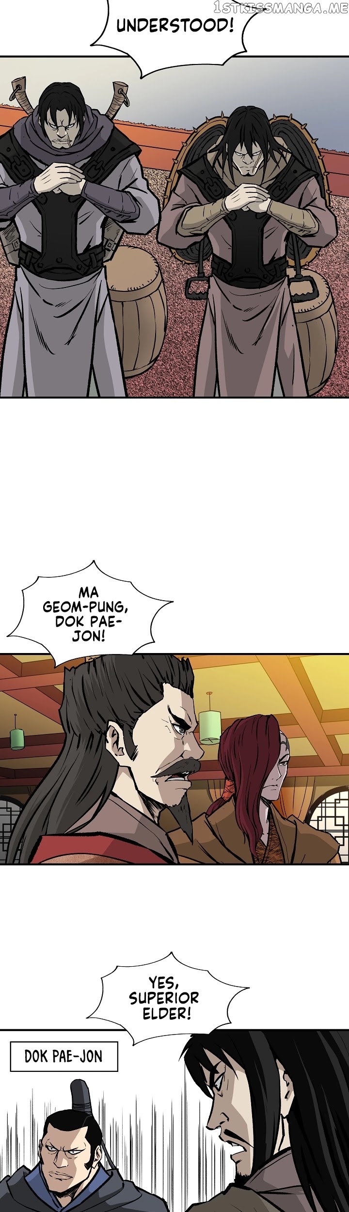 Bowblade Spirit chapter 39 - page 12