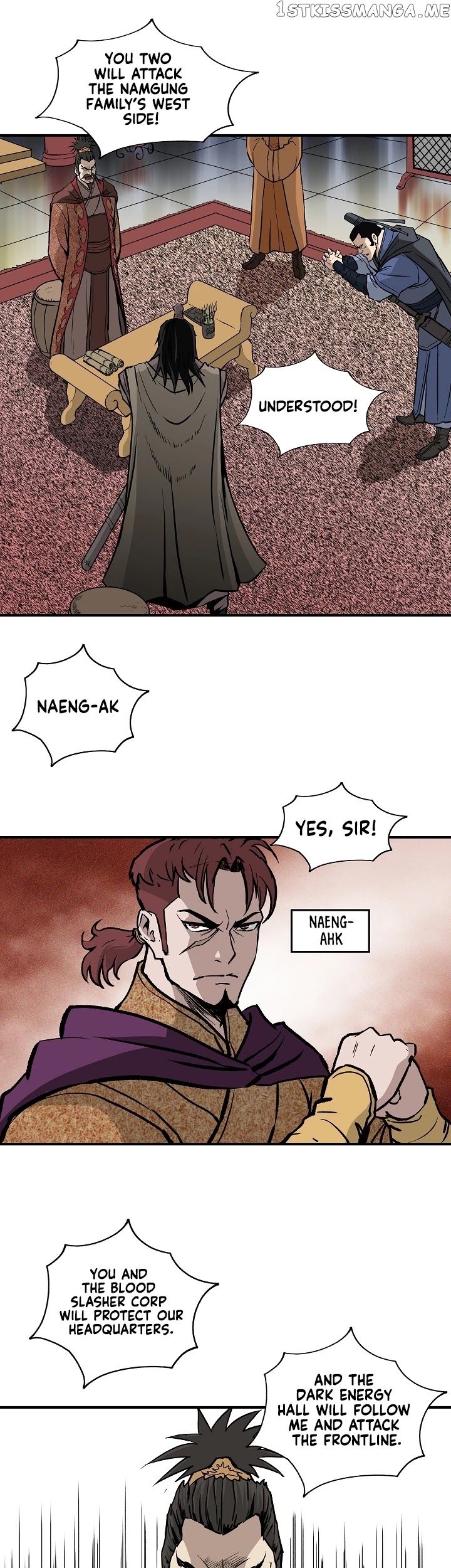 Bowblade Spirit chapter 39 - page 14