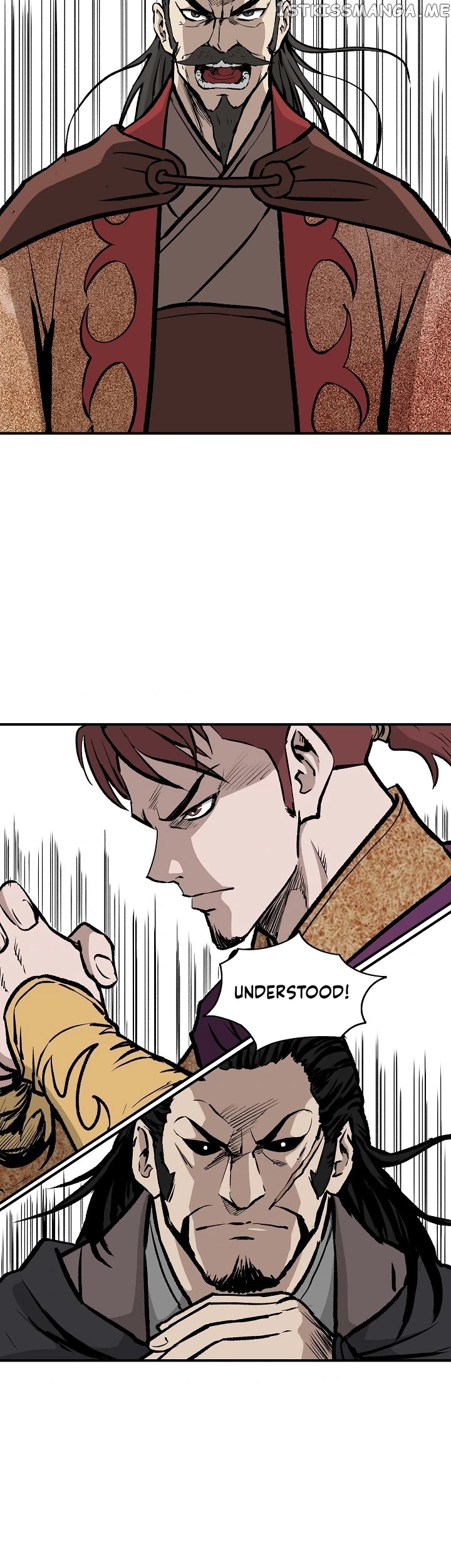 Bowblade Spirit chapter 39 - page 15